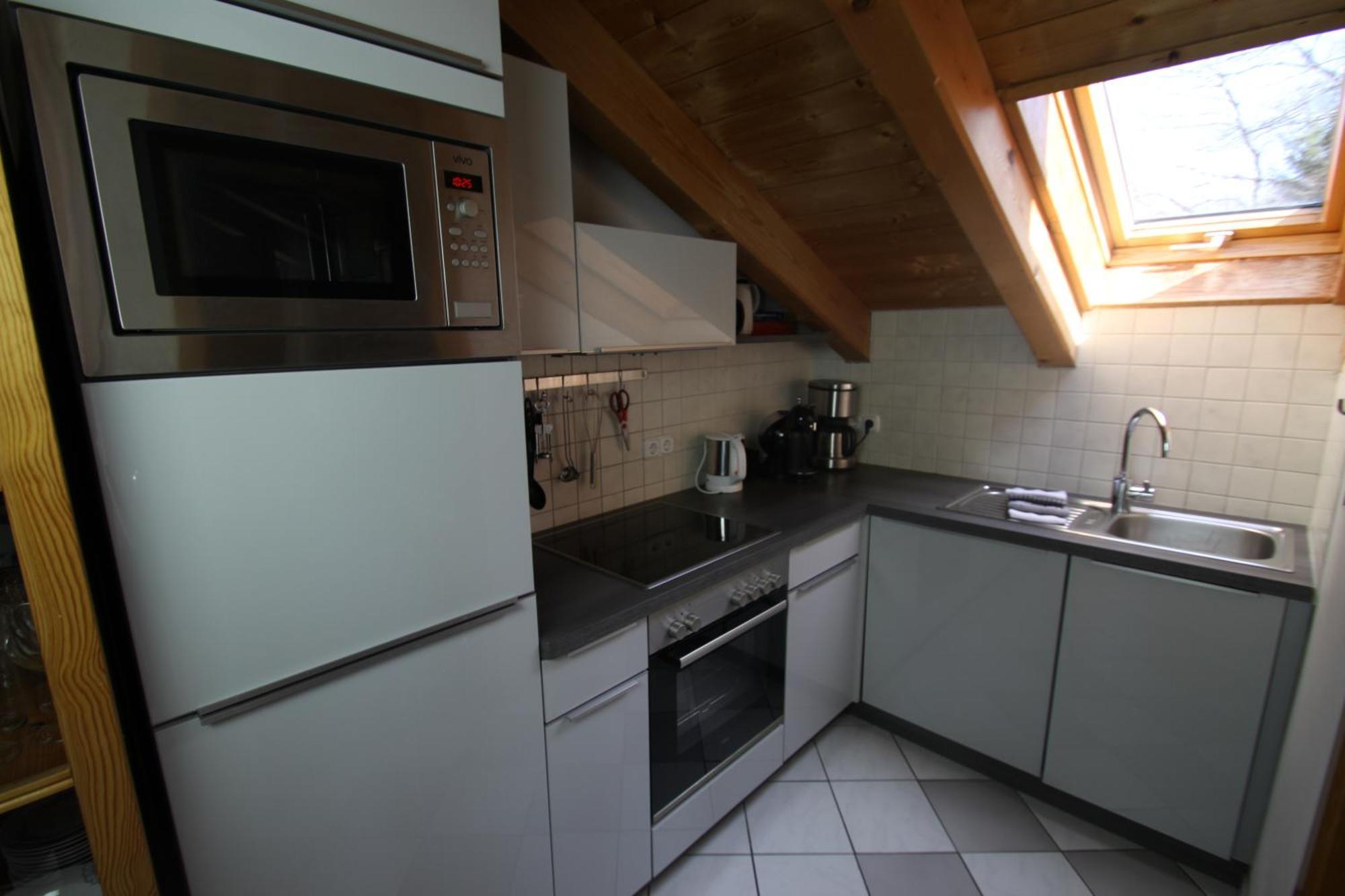 Ferienwohnung Almhuettenweg Dreitorspitze Garmisch-Partenkirchen Esterno foto