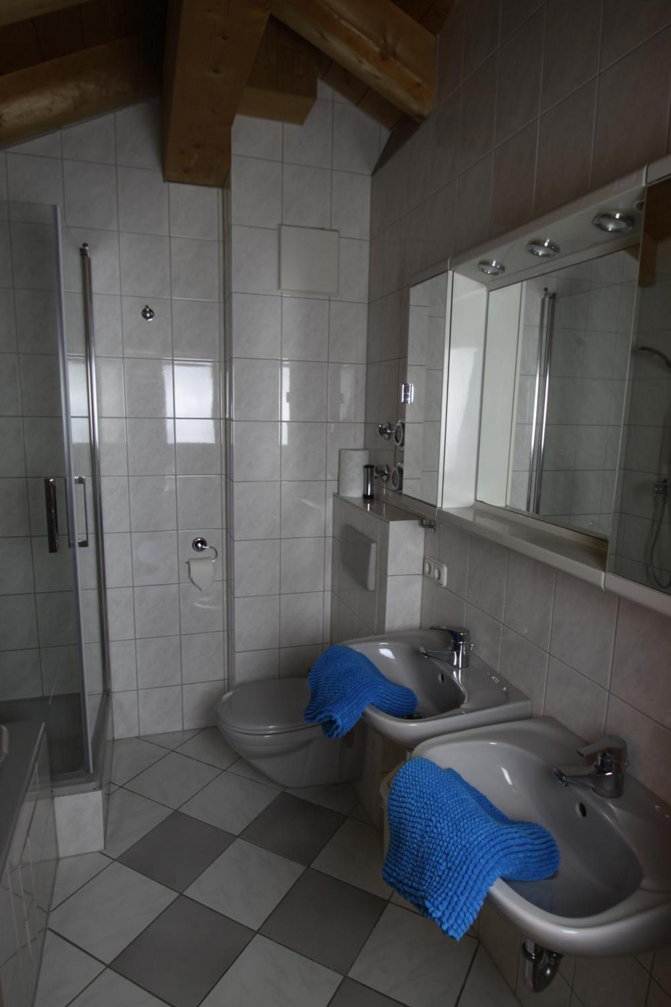 Ferienwohnung Almhuettenweg Dreitorspitze Garmisch-Partenkirchen Esterno foto