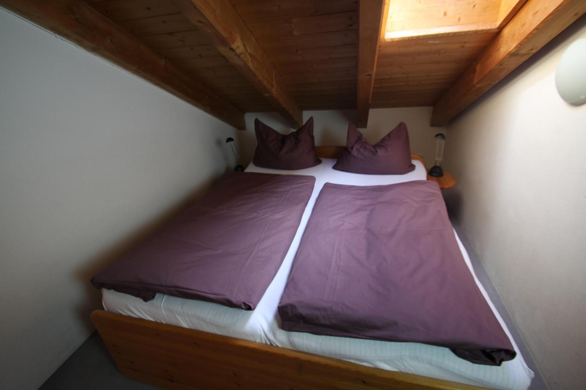 Ferienwohnung Almhuettenweg Dreitorspitze Garmisch-Partenkirchen Esterno foto